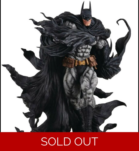 Sofbinal DC Batman Hard Black 14 Figure
